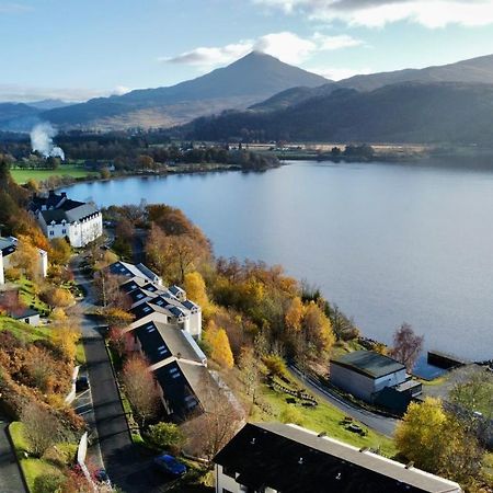 Вілла Loch Rannoch Highland Club Кінлок-Раннок Екстер'єр фото