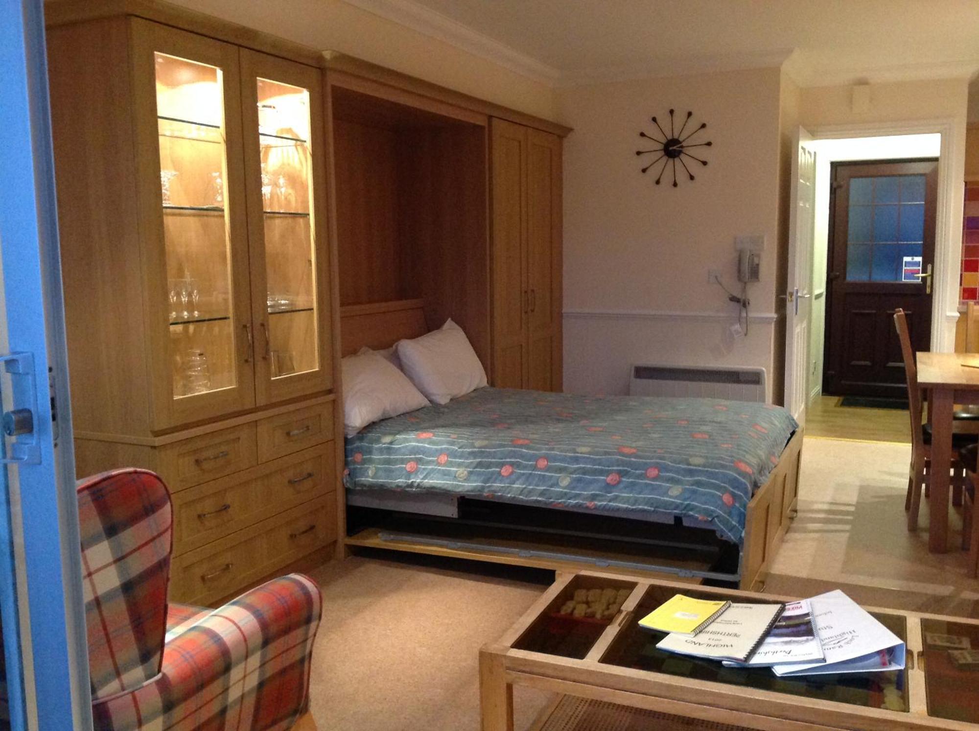 Вілла Loch Rannoch Highland Club Кінлок-Раннок Номер фото