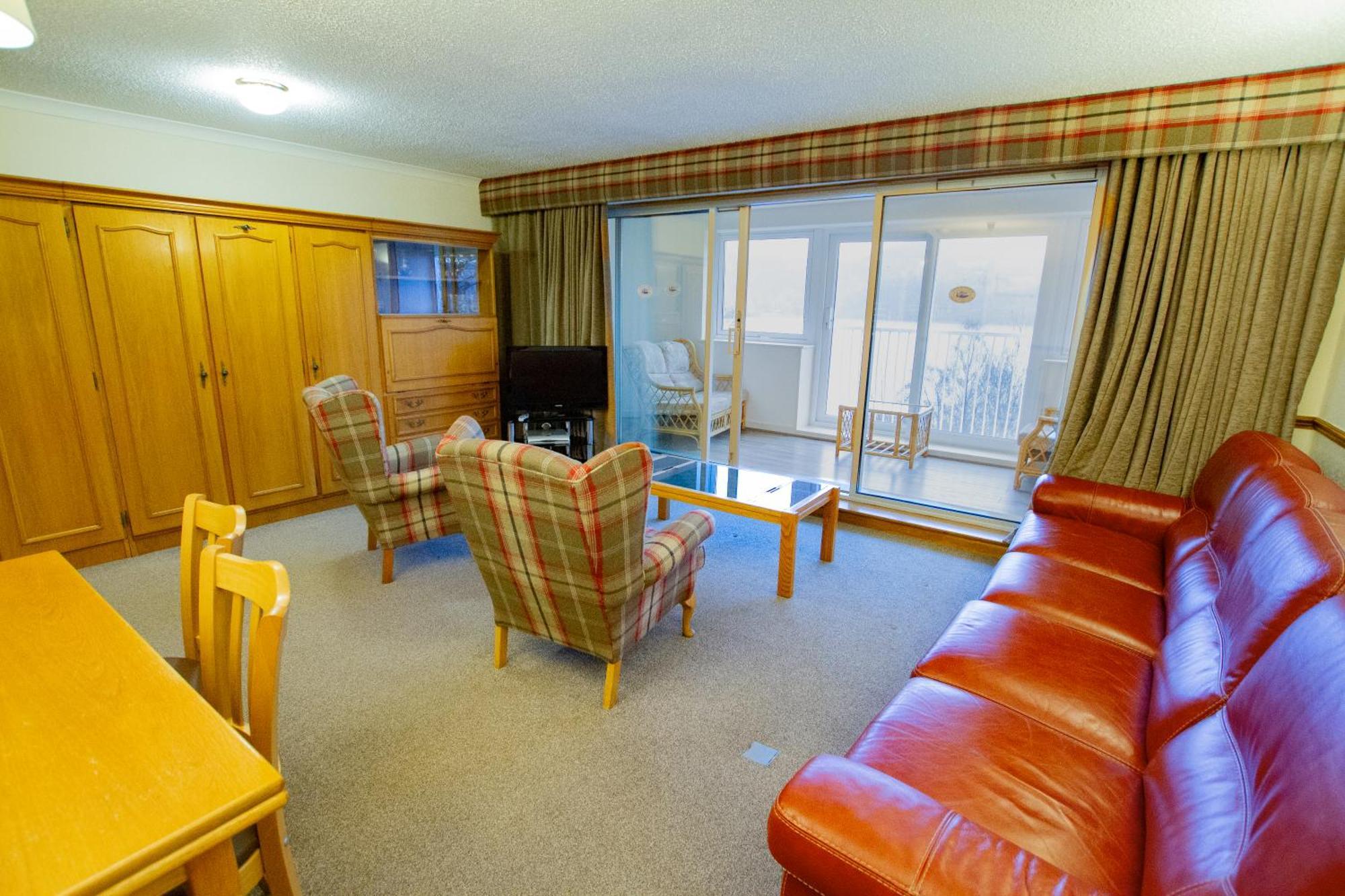 Вілла Loch Rannoch Highland Club Кінлок-Раннок Номер фото