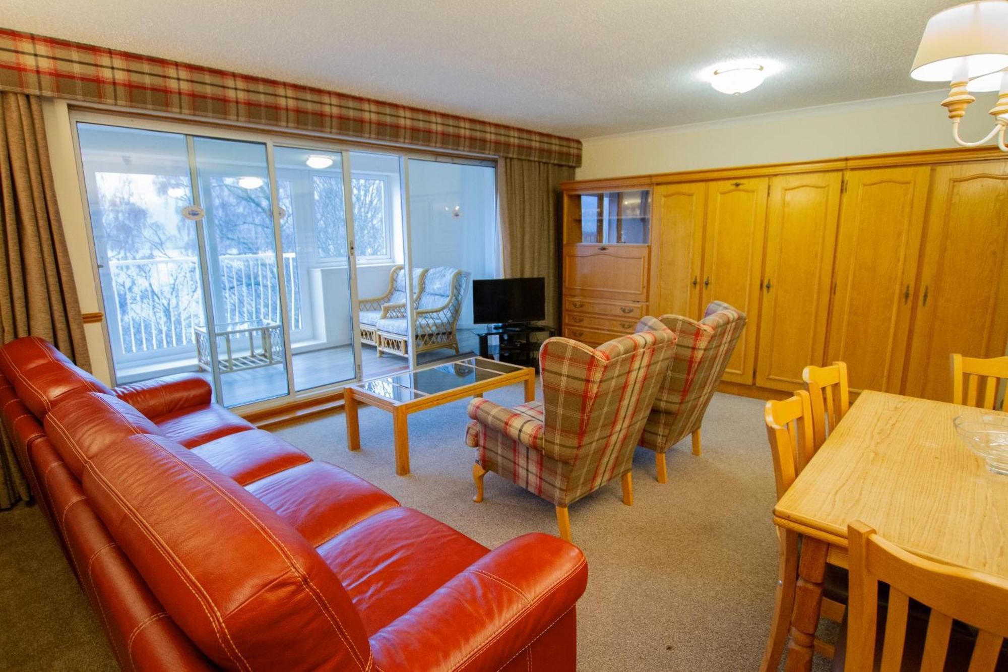 Вілла Loch Rannoch Highland Club Кінлок-Раннок Номер фото