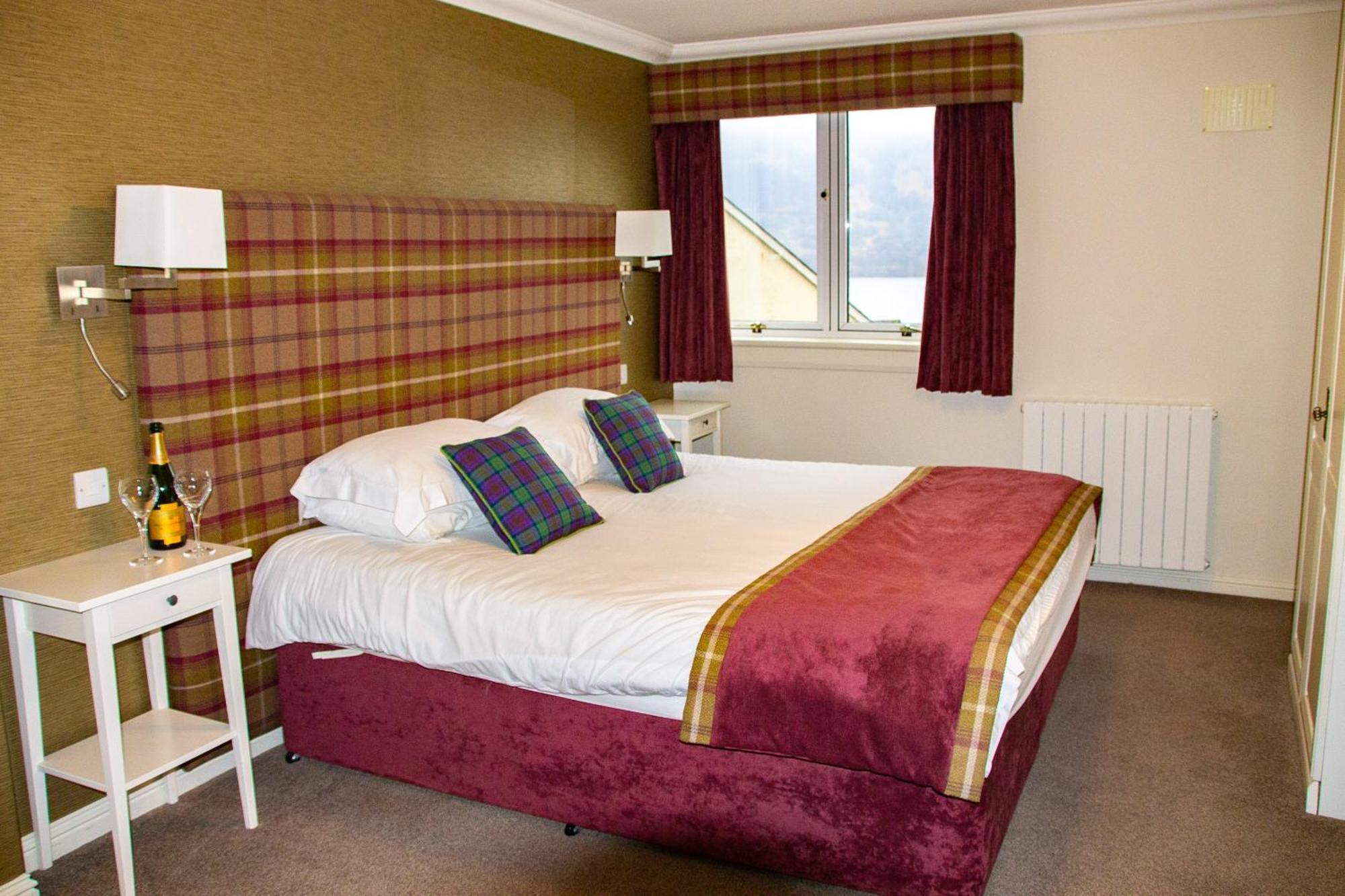 Вілла Loch Rannoch Highland Club Кінлок-Раннок Номер фото