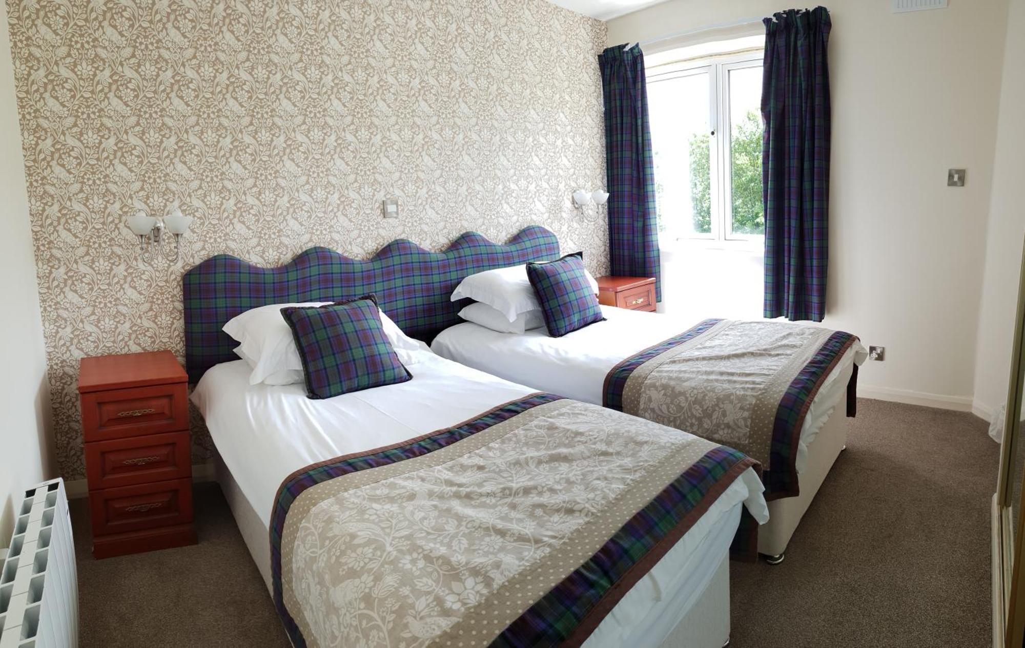Вілла Loch Rannoch Highland Club Кінлок-Раннок Номер фото