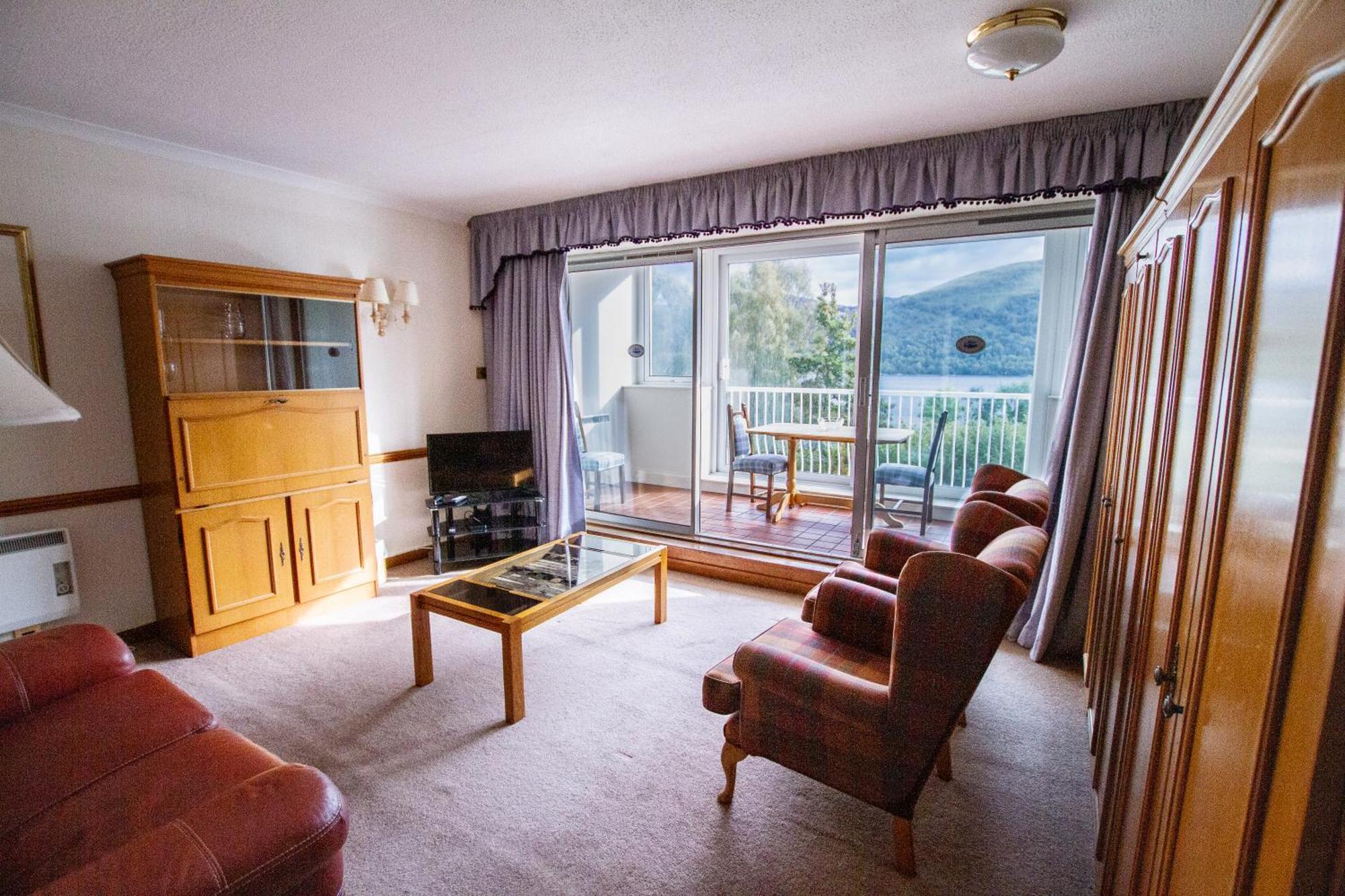 Вілла Loch Rannoch Highland Club Кінлок-Раннок Номер фото