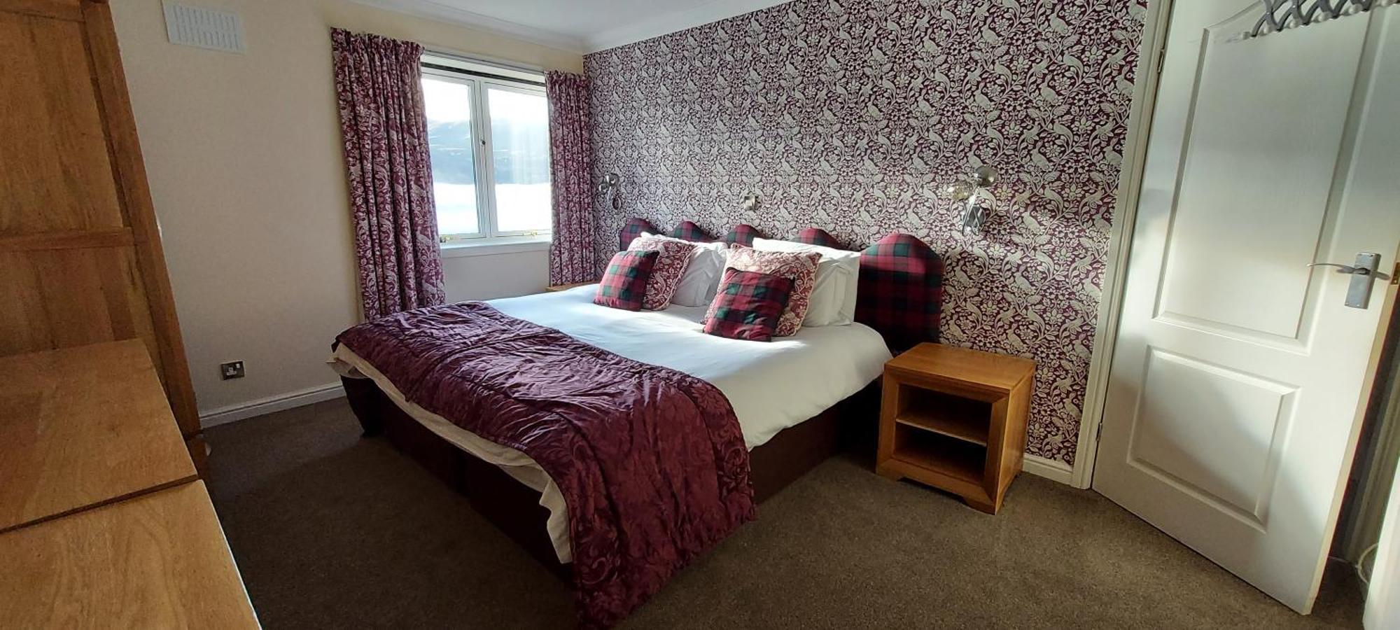 Вілла Loch Rannoch Highland Club Кінлок-Раннок Екстер'єр фото