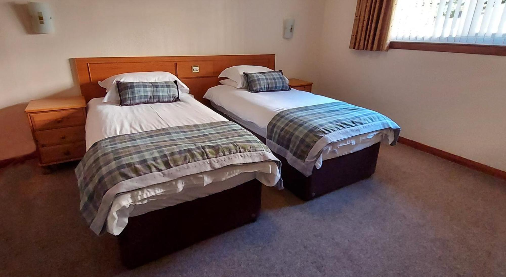 Вілла Loch Rannoch Highland Club Кінлок-Раннок Номер фото