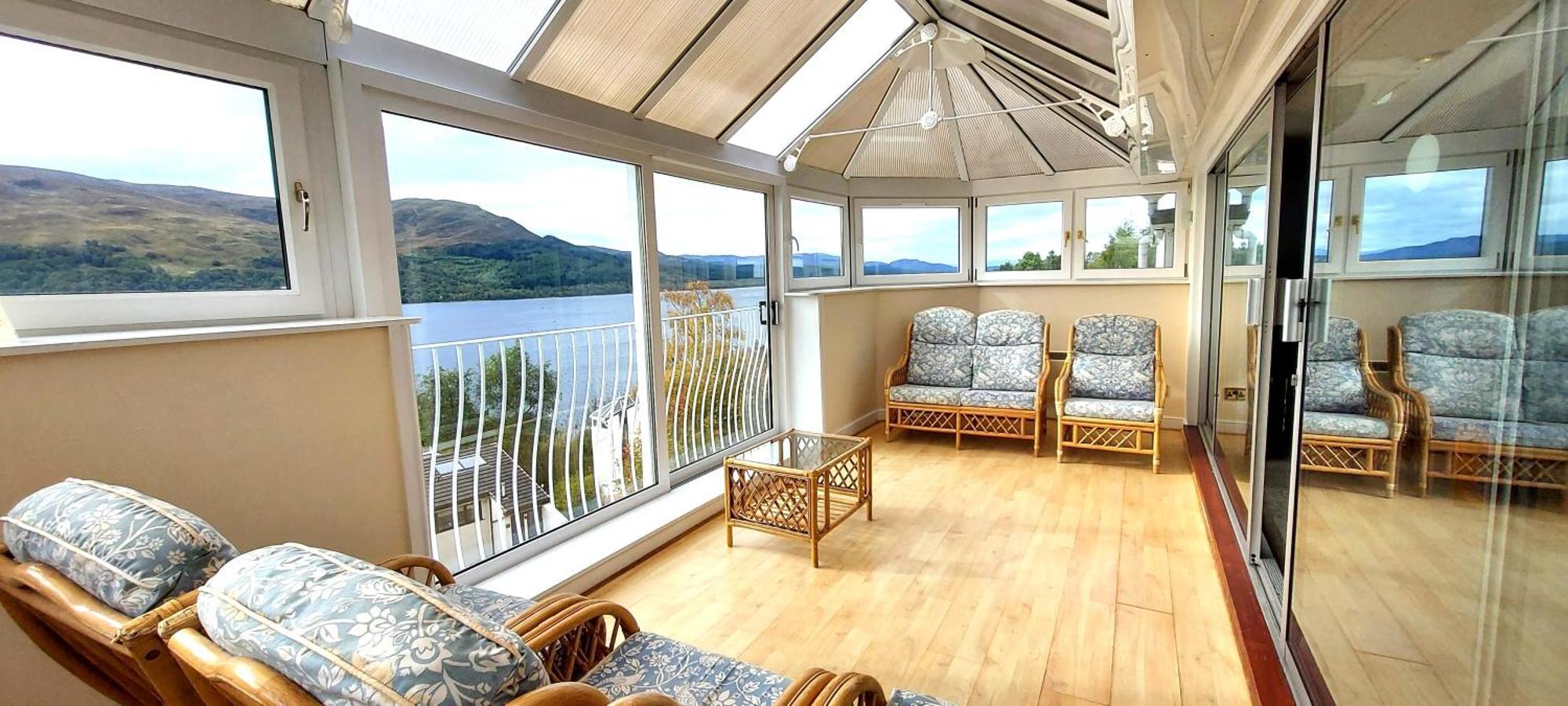 Вілла Loch Rannoch Highland Club Кінлок-Раннок Екстер'єр фото