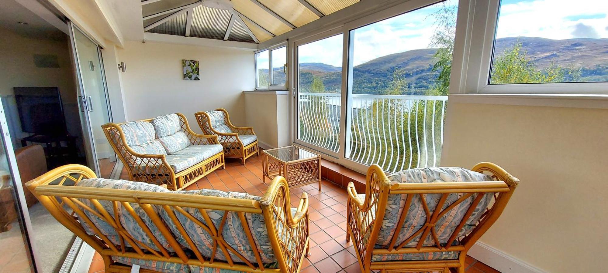 Вілла Loch Rannoch Highland Club Кінлок-Раннок Екстер'єр фото