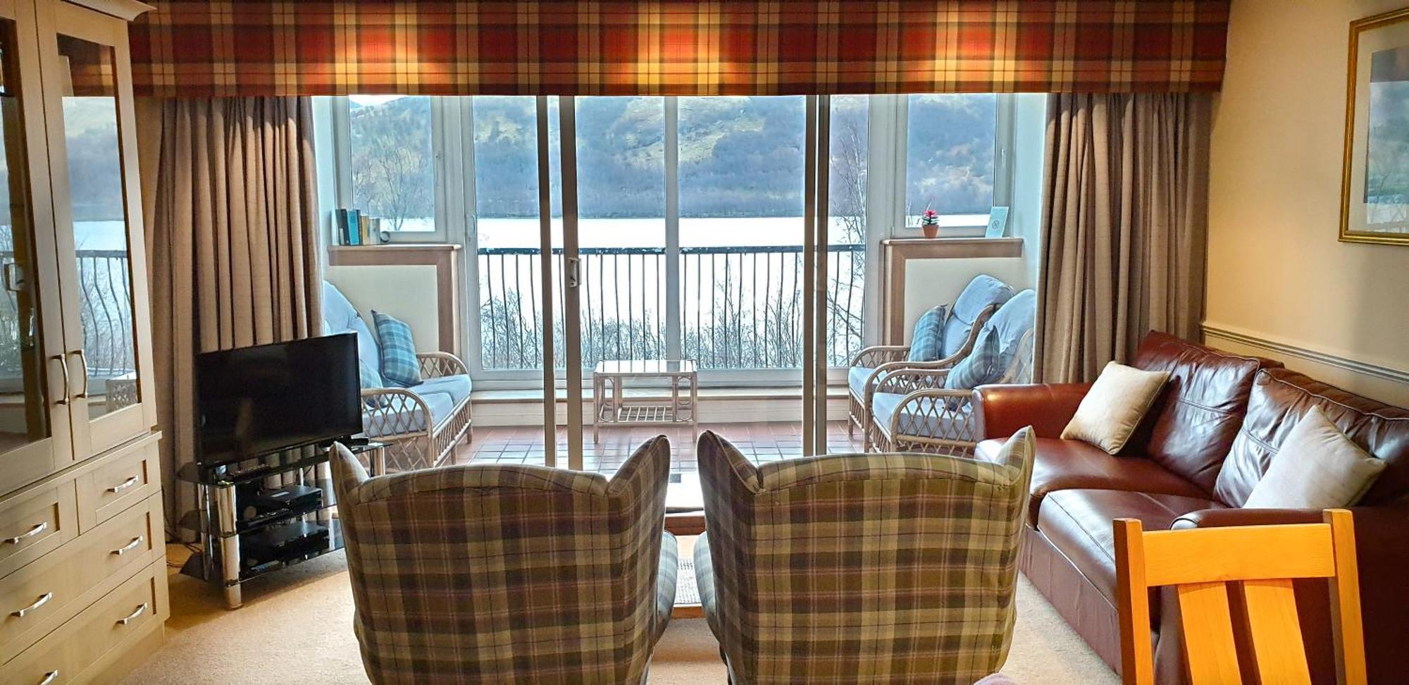 Вілла Loch Rannoch Highland Club Кінлок-Раннок Екстер'єр фото