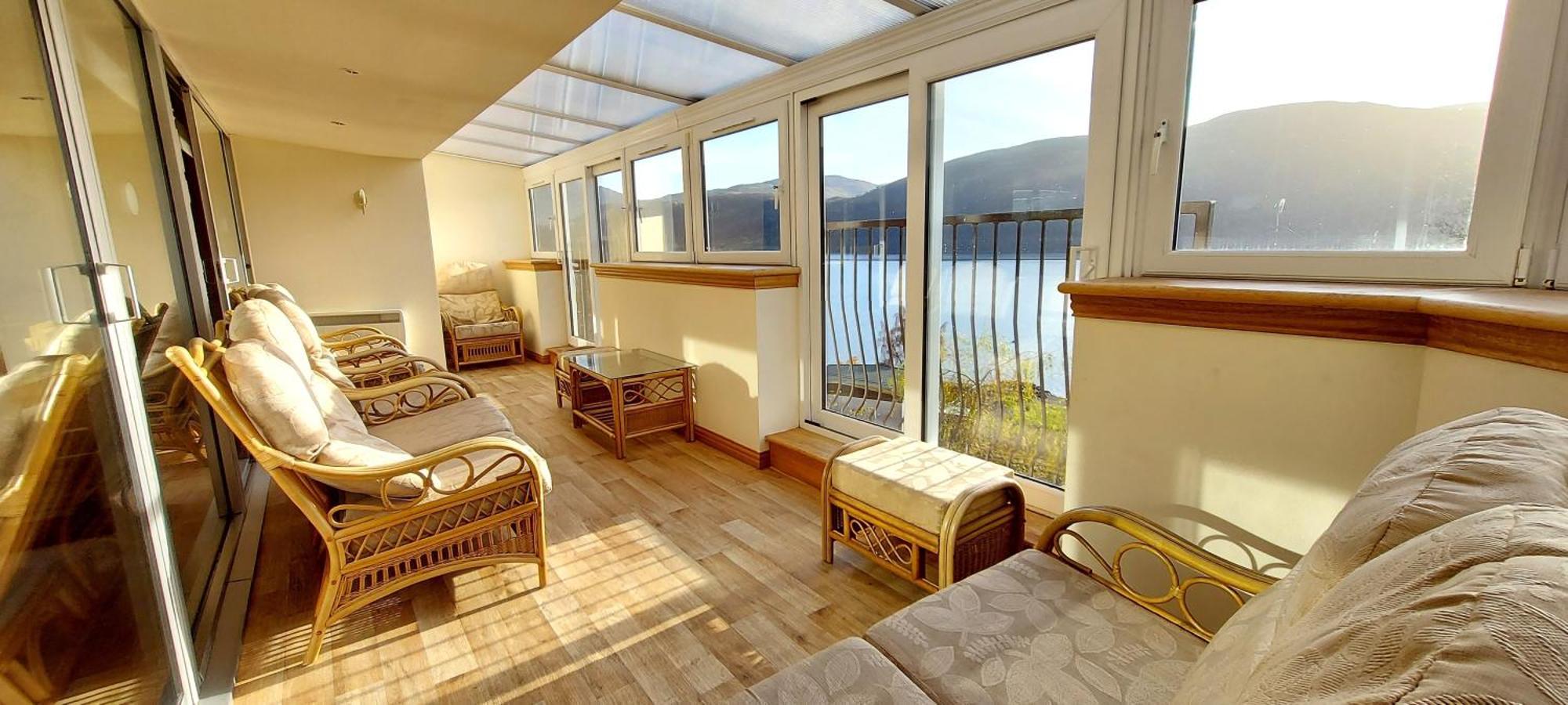 Вілла Loch Rannoch Highland Club Кінлок-Раннок Екстер'єр фото
