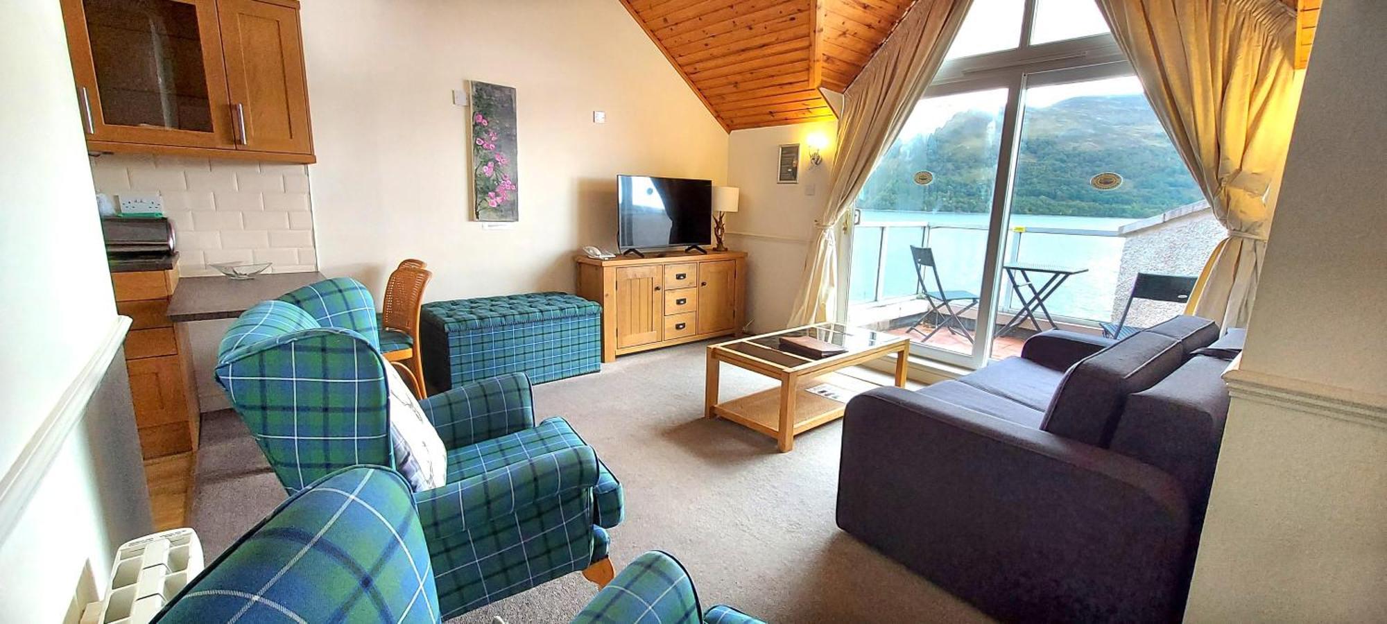 Вілла Loch Rannoch Highland Club Кінлок-Раннок Екстер'єр фото